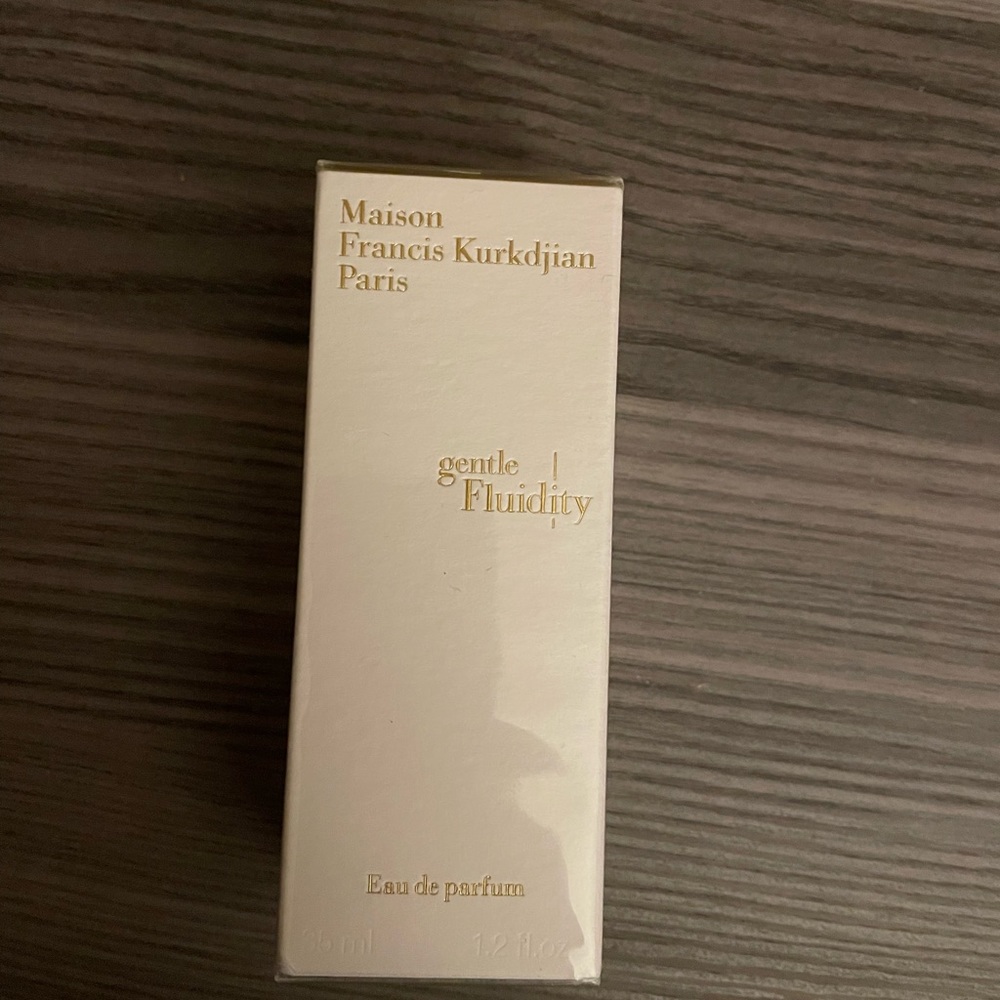 COPY - MFK Gentle Fluidity Gold 1.2 oz NIB